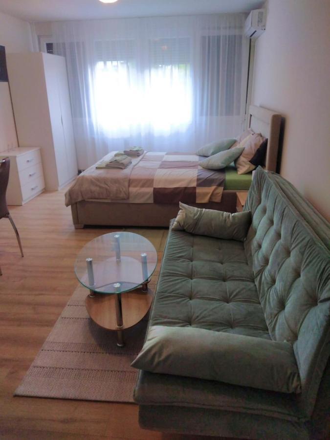 North&South Apartments Загреб Екстериор снимка