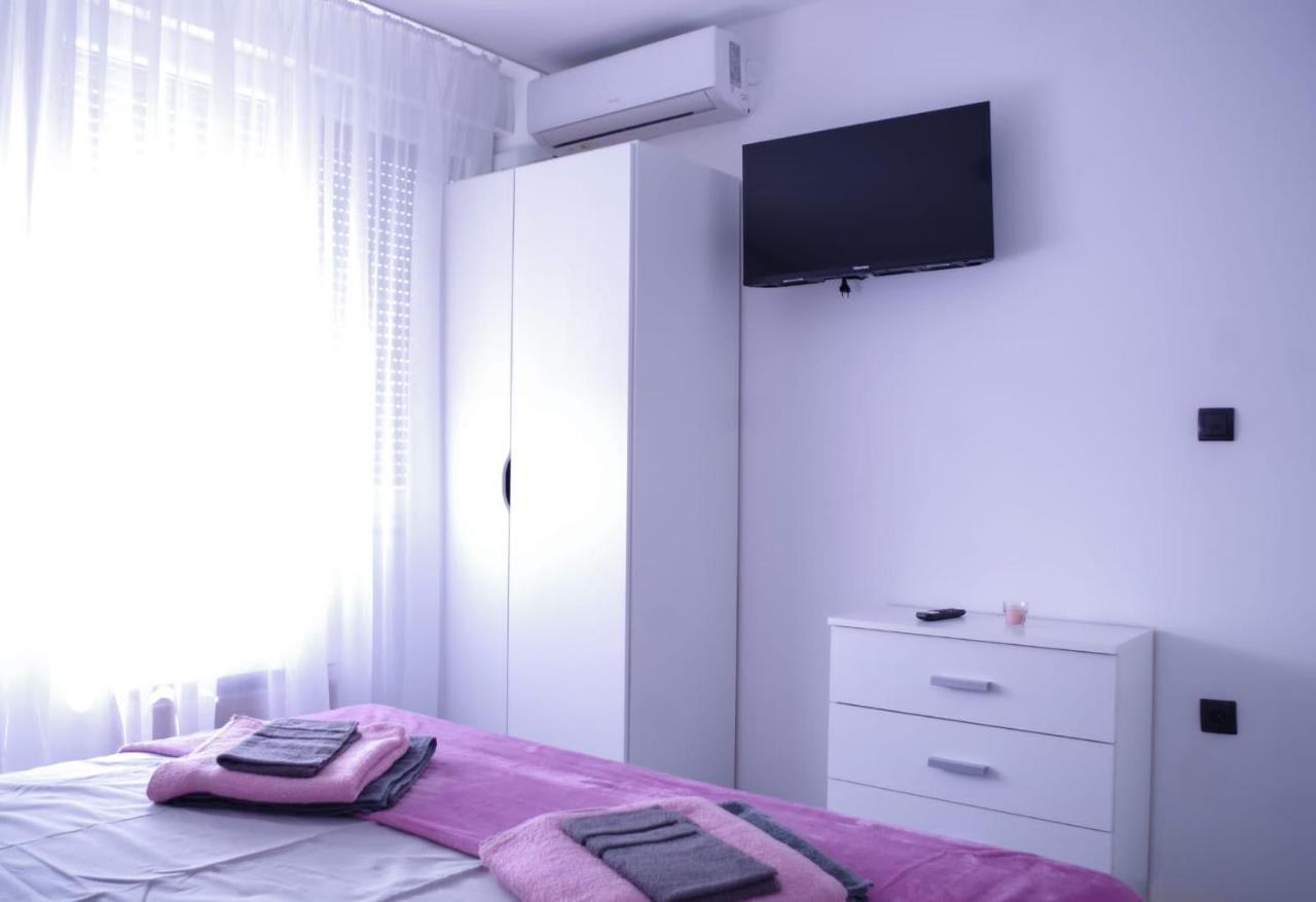 North&South Apartments Загреб Екстериор снимка